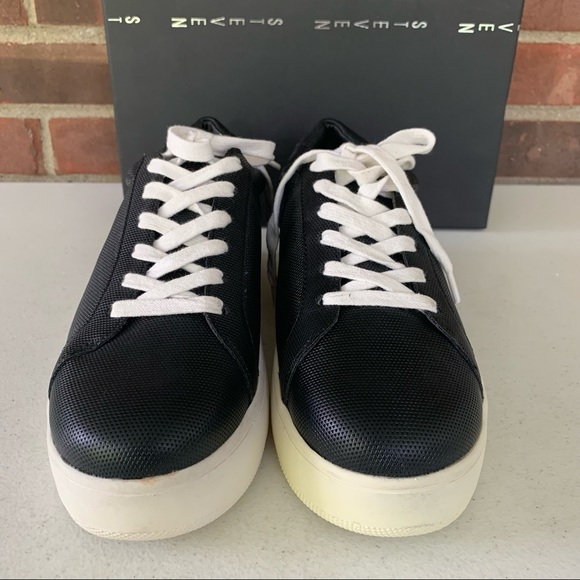 Steven by Steve Madden Haris platform sneaker women’s size US 9.5 M - Picture 4 of 8